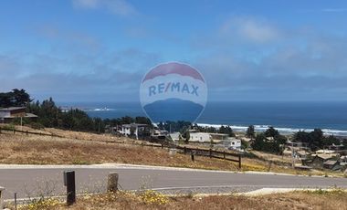 Terrenos exclusivos con vista al mar