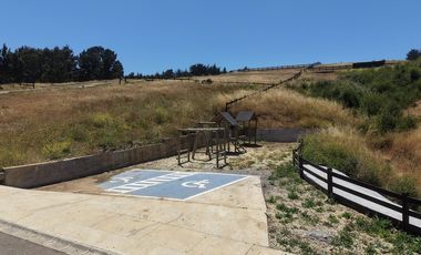 Terrenos exclusivos con vista al mar