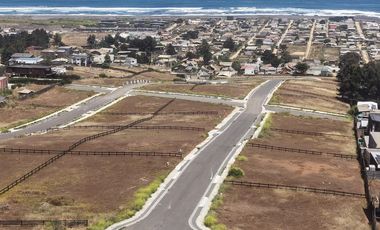 Terrenos exclusivos con vista al mar