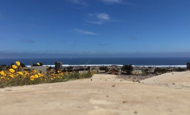 Terrenos exclusivos con vista al mar