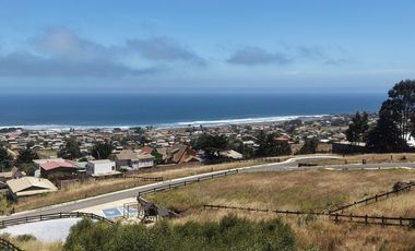 Terrenos exclusivos con vista al mar