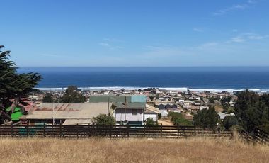Terrenos exclusivos con vista al mar