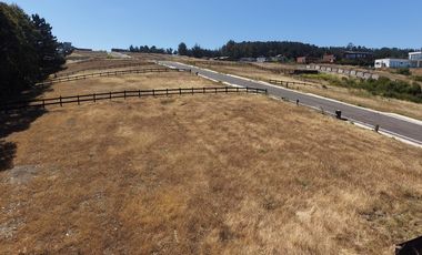 Terrenos exclusivos con vista al mar