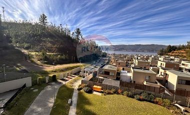 Vista insuperable al Rio Bio Bio!