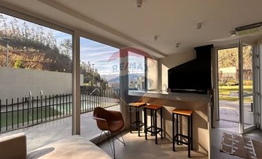 Vista insuperable al Rio Bio Bio!