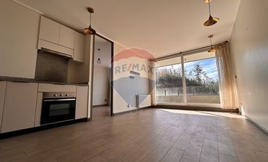 Vista insuperable al Rio Bio Bio!