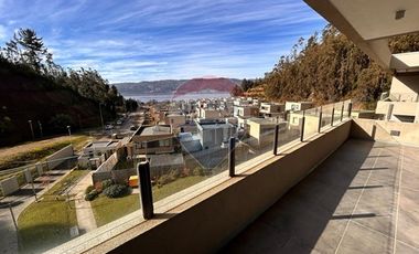 Vista insuperable al Rio Bio Bio!