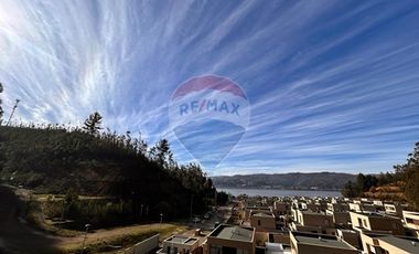 Vista insuperable al Rio Bio Bio!