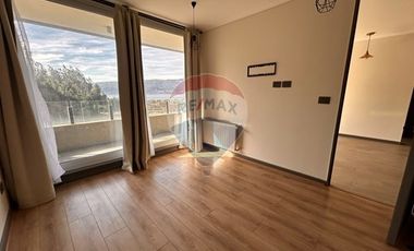 Vista insuperable al Rio Bio Bio!