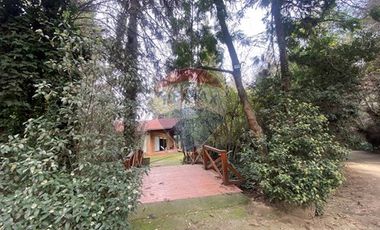 Casa y galpón en arriendo Pirque