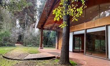 Casa y galpón en arriendo Pirque