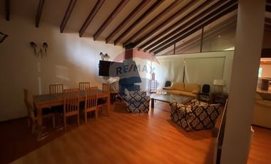 Casa y galpón en arriendo Pirque