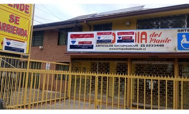 ¡Invierta en el Corazón Comercial de Talca!