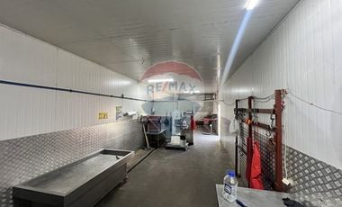 Frigorífico / Comercial