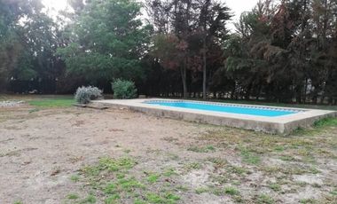 Parcela venta Carampangue Talagante