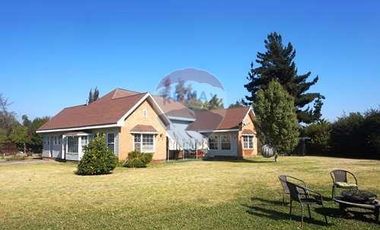 Parcela venta Carampangue Talagante