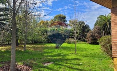 Parcela en Mantagua/Tranquilidad y Confort