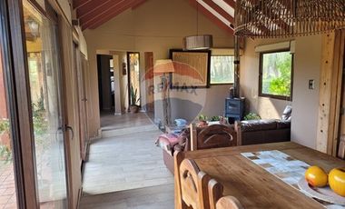 Parcela en Mantagua/Tranquilidad y Confort