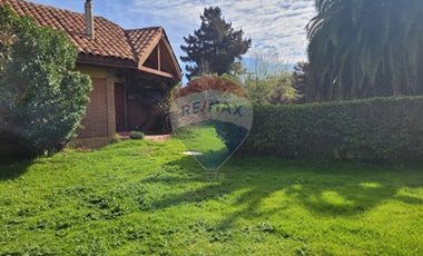 Parcela en Mantagua/Tranquilidad y Confort