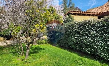 Parcela en Mantagua/Tranquilidad y Confort