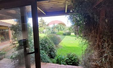 Parcela en Mantagua/Tranquilidad y Confort