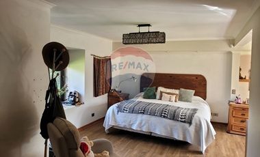 Parcela en Mantagua/Tranquilidad y Confort