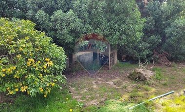 Parcela en Mantagua/Tranquilidad y Confort