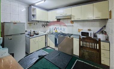 Casa muy espaciosa, 260 m2 utiles.