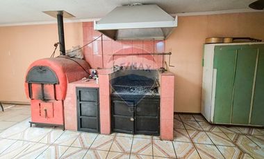 Casa muy espaciosa, 260 m2 utiles.