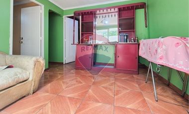 Casa muy espaciosa, 260 m2 utiles.