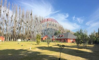 Casa 7D 3B  en parcela M. Pinto Melipilla