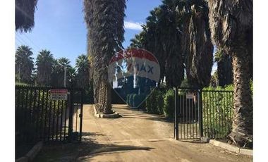 Casa 7D 3B  en parcela M. Pinto Melipilla