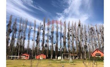 Casa 7D 3B  en parcela M. Pinto Melipilla