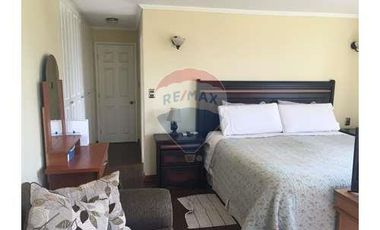 Casa 7D 3B  en parcela M. Pinto Melipilla