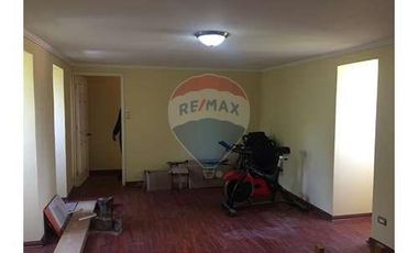 Casa 7D 3B  en parcela M. Pinto Melipilla