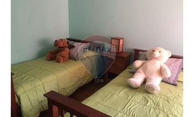 Casa 7D 3B  en parcela M. Pinto Melipilla