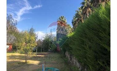 Casa 7D 3B  en parcela M. Pinto Melipilla