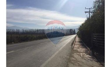 Casa 7D 3B  en parcela M. Pinto Melipilla