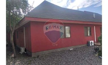 Casa 7D 3B  en parcela M. Pinto Melipilla