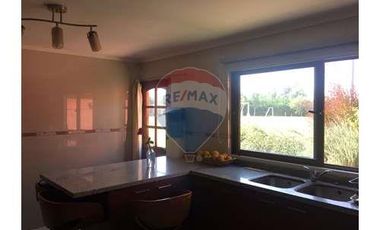 Casa 7D 3B  en parcela M. Pinto Melipilla