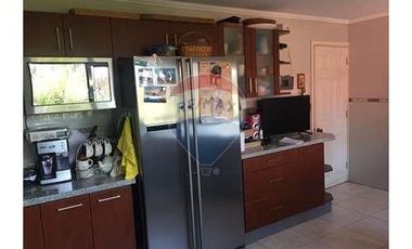 Casa 7D 3B  en parcela M. Pinto Melipilla