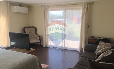 Casa 7D 3B  en parcela M. Pinto Melipilla