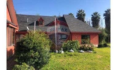 Casa 7D 3B  en parcela M. Pinto Melipilla