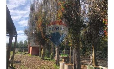 Casa 7D 3B  en parcela M. Pinto Melipilla