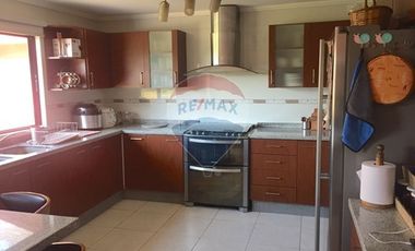 Casa 7D 3B  en parcela M. Pinto Melipilla