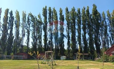 Casa 7D 3B  en parcela M. Pinto Melipilla