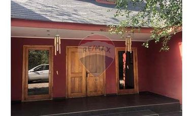 Casa 7D 3B  en parcela M. Pinto Melipilla