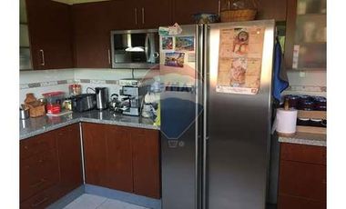 Casa 7D 3B  en parcela M. Pinto Melipilla