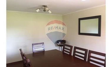 Casa 7D 3B  en parcela M. Pinto Melipilla