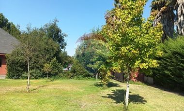 Casa 7D 3B  en parcela M. Pinto Melipilla